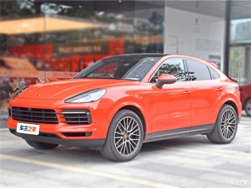 2020新款Cayenne團(tuán)購最高優(yōu)惠5萬 歡迎試乘試駕-深圳汽車網(wǎng)