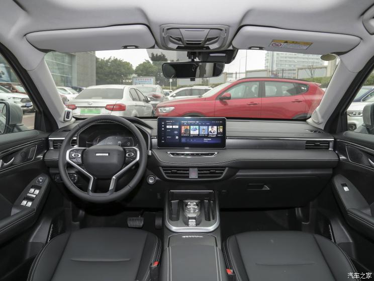 長城汽車 哈弗初戀 2021款 1.5T 自動大三版