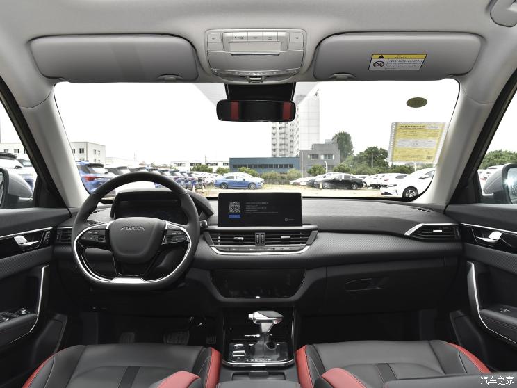 東風(fēng)乘用車 奕炫GS 2020款 230T 自動越酷版