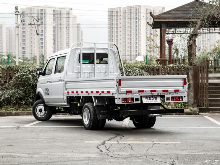 華晨鑫源 鑫源T52 PLUS 2021款 2.0L標準型3米SWE20MS