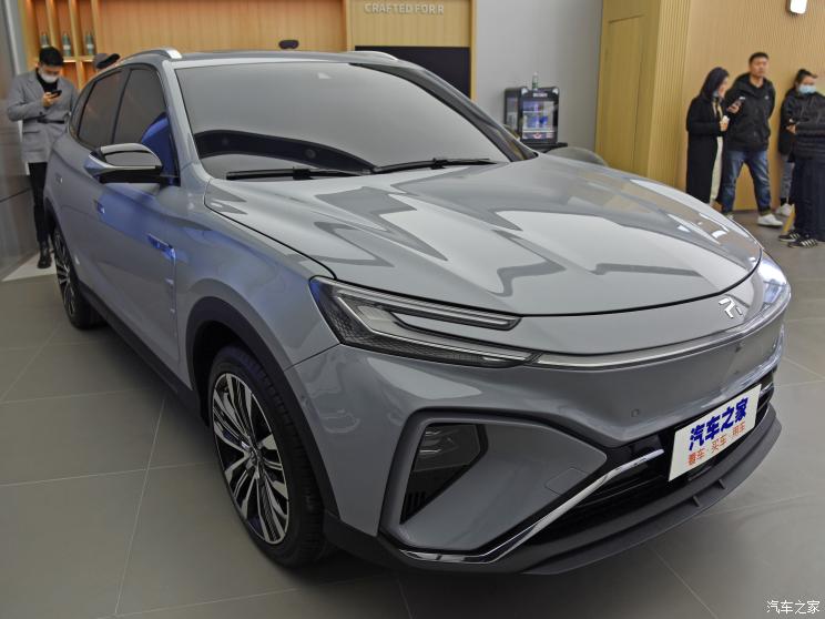 上汽集團 MARVEL R 2021款 基本型
