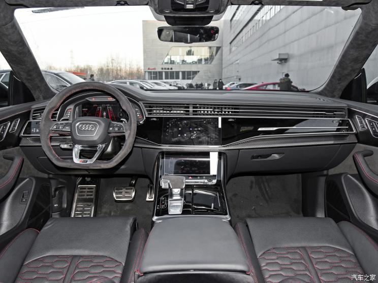 Audi Sport 奧迪RS Q8 2021款 RS Q8 4.0T