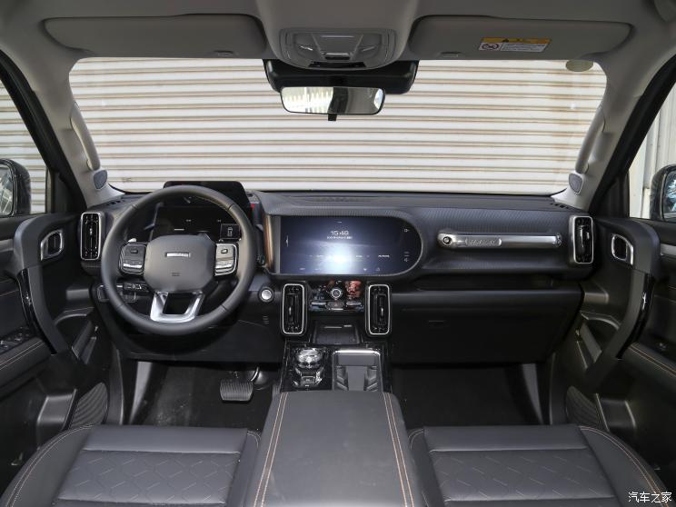 長城汽車 哈弗大狗 2021款 1.5T DCT邊牧-旺財版