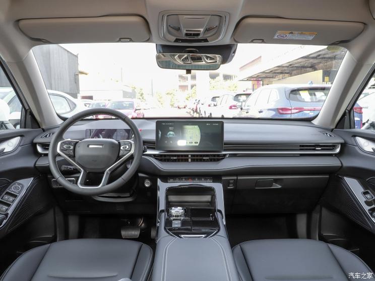長城汽車 哈弗H6 2021款 第三代 2.0T 自動四驅Max