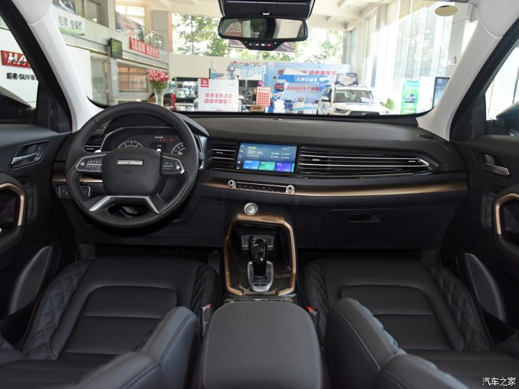 長城汽車 哈弗H6 2021款 1.5T 自動冠軍版