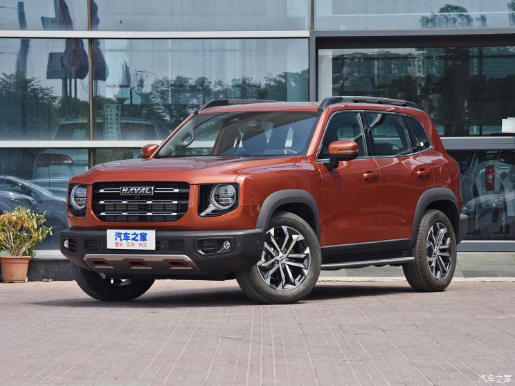 長城汽車 哈弗大狗 2021款 1.5T DCT馬犬版
