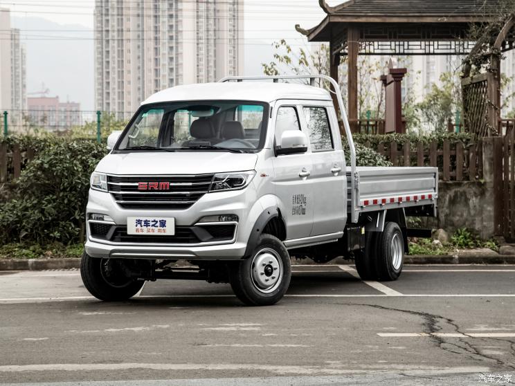 華晨鑫源 鑫源T52 PLUS 2021款 2.0L標準型2.85米SWE20MS