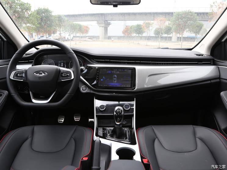 奇瑞汽車 艾瑞澤5 2020款 1.5L 手動運動版