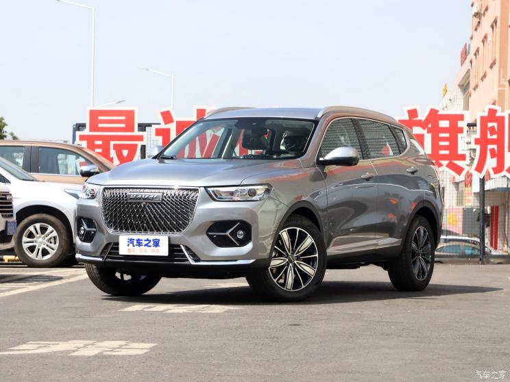 長城汽車 哈弗H6 2021款 1.5T 自動冠軍版