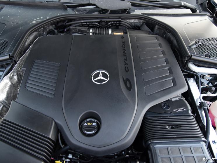 奔馳(進口) 奔馳S級 2021款 S 450 L 4MATIC