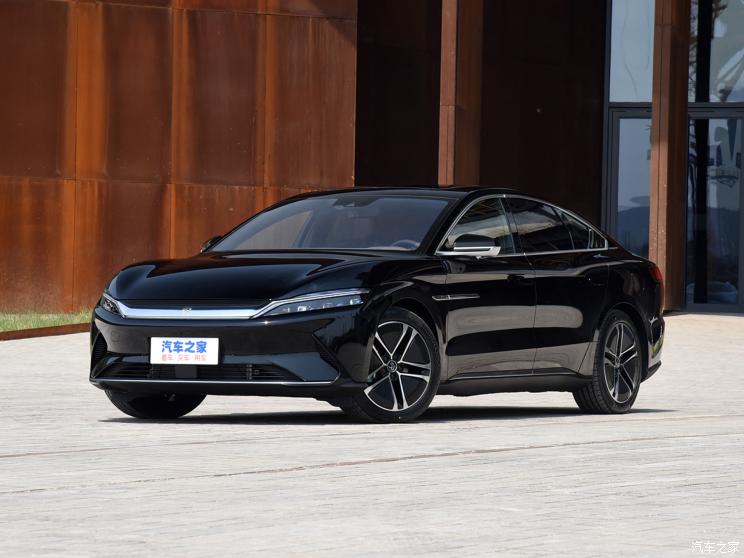 比亞迪 漢 2020款 EV 超長續航版尊貴型