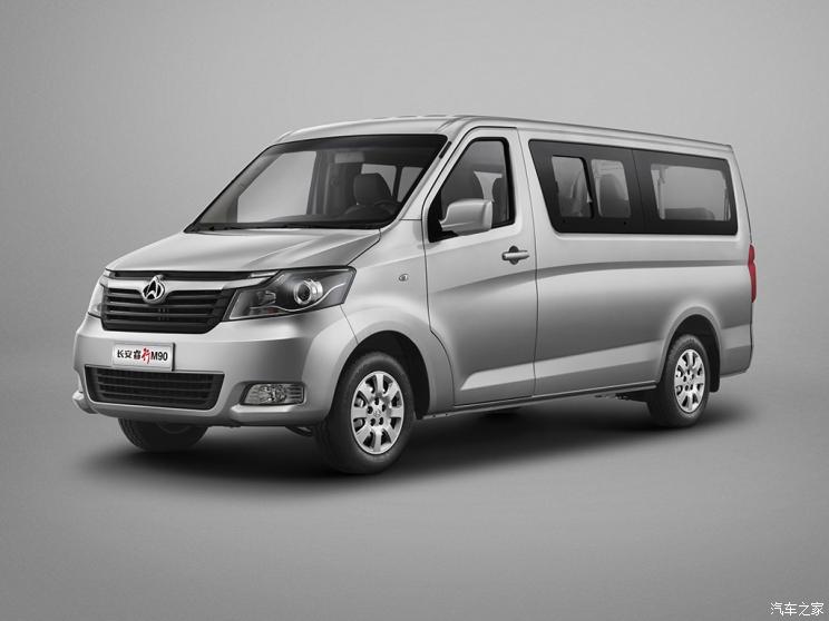 長安凱程 長安睿行M90 2021款 2.0L標準型高頂對開門7座LJ481Q6