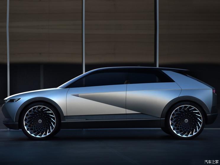 現代(進口) IONIQ 5 2020款 EV Concept 45