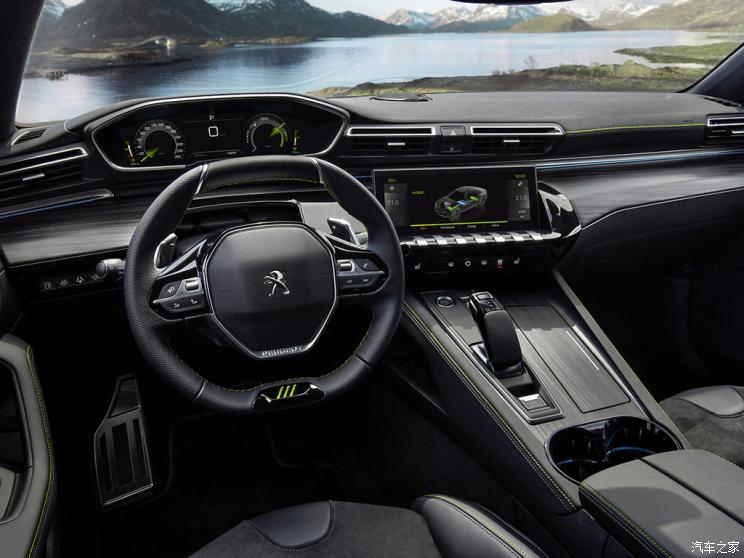 標致(進口) 標致508新能源(進口) 2021款 PSE Sedan