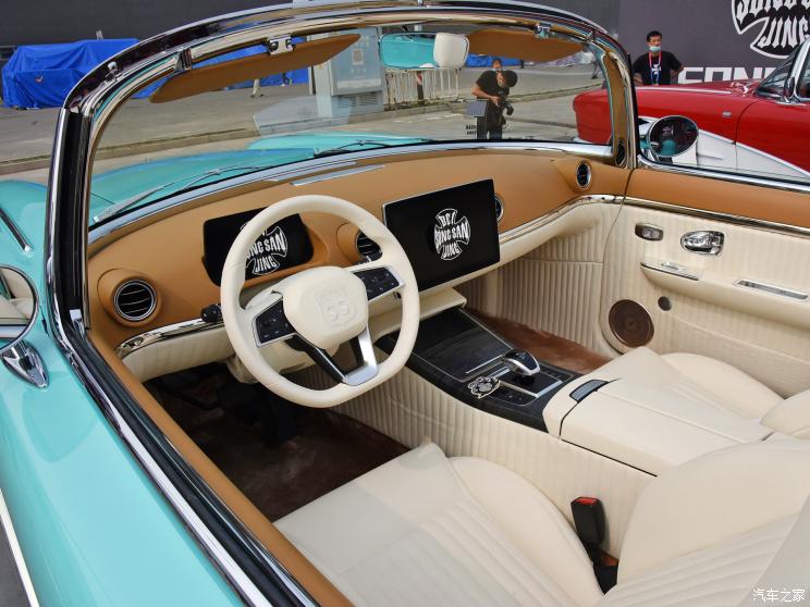 松散機車 SS DOLPHIN 2021款 1.5T 插電混動標準型