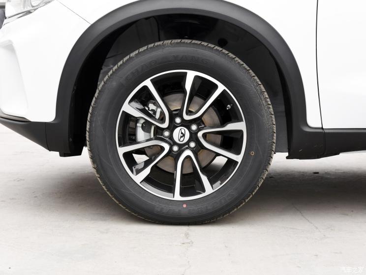 凱翼汽車 凱翼X3 2021款 1.5T CVT智臻版