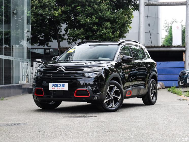 東風雪鐵龍 天逸 C5 AIRCROSS 2020款 360THP 樂享型 