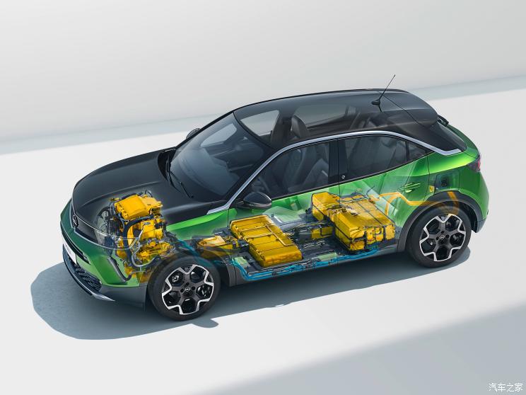 歐寶 歐寶Mokka-e 2020款 基本型