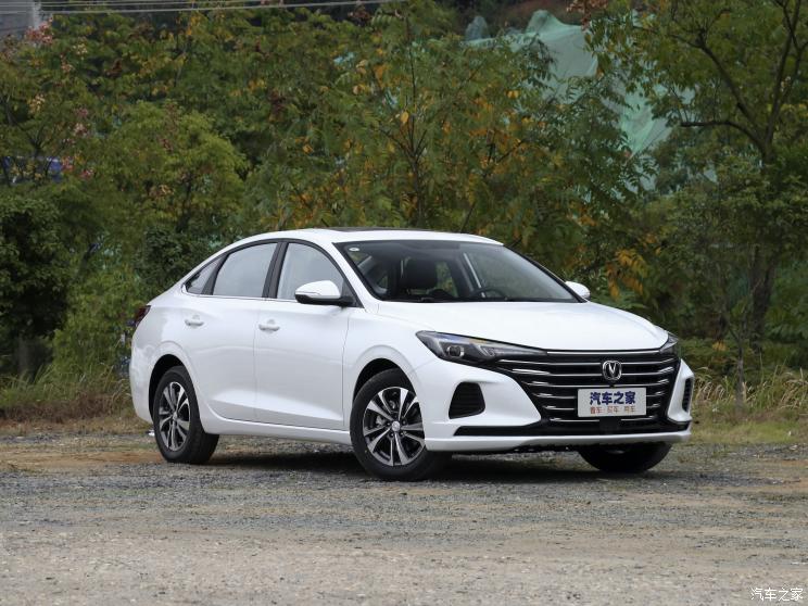 長安汽車 逸動 2020款 PLUS 百萬版 1.6L GDI CVT豪華型