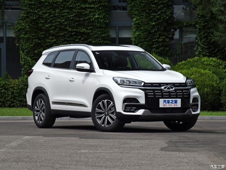 奇瑞汽車 瑞虎8 2020款 290TGDI 自動豪華版 大六座