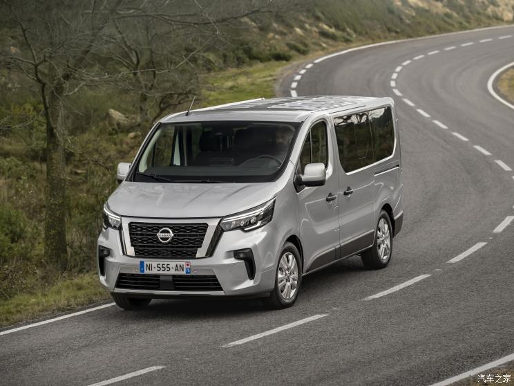 日產(進口) 日產NV300 2021款 Combi 歐洲版