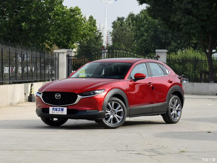 長安馬自達 馬自達CX-30 2020款 2.0L 自動領悅型