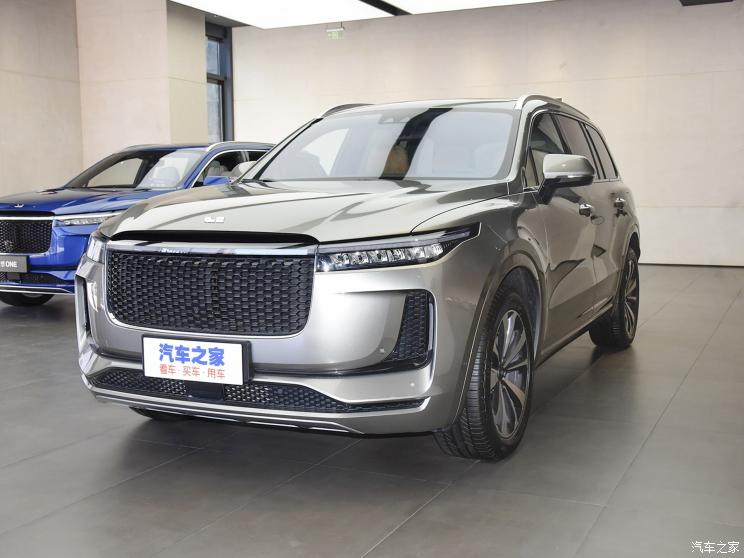 理想汽車 理想ONE 2020款 增程7座版