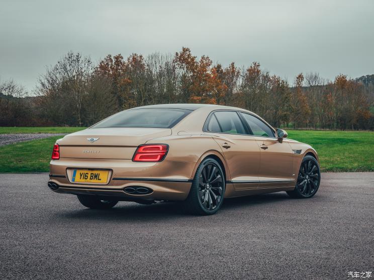 賓利 飛馳 2021款 4.0T V8 基本型