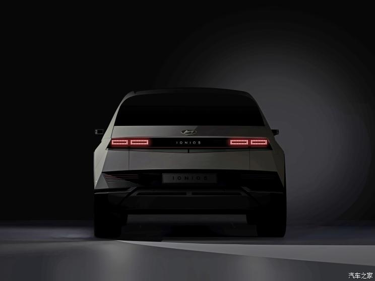 現代(進口) IONIQ 5 2021款 基本型