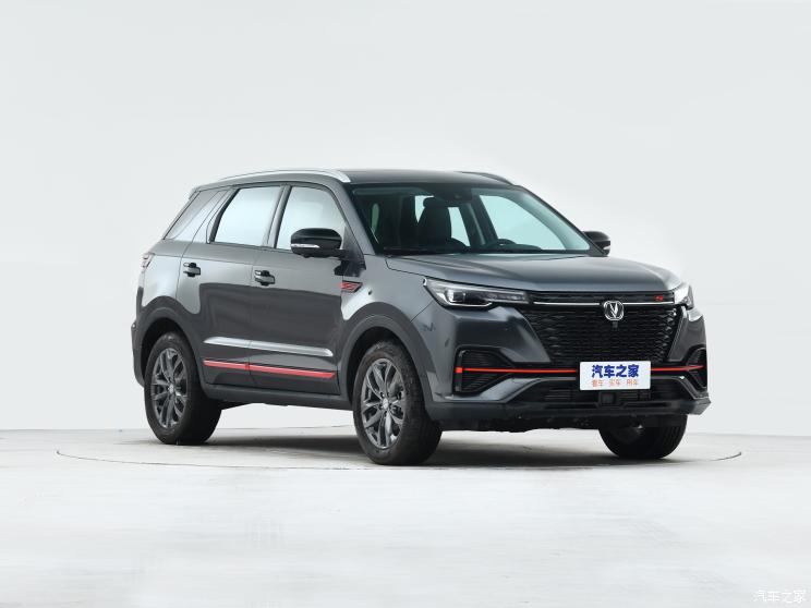 長安汽車 長安CS55PLUS 2021款 藍鯨版 1.5T DCT尊貴型