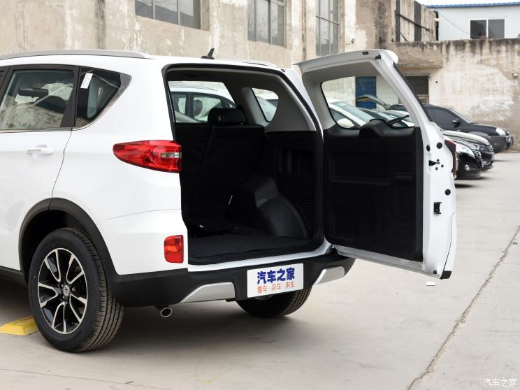 凱翼汽車 凱翼X3 2021款 1.5T CVT智臻版