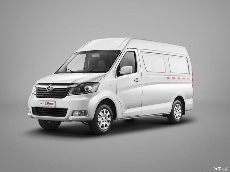 長安凱程 長安睿行M90 2021款 2.0L標準型高頂對開門2座LJ481Q6