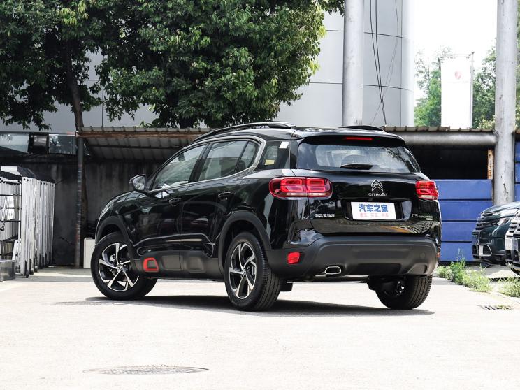 東風雪鐵龍 天逸 C5 AIRCROSS 2020款 360THP 樂享型 