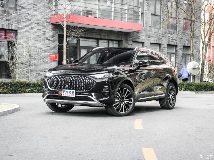 長城汽車 摩卡 2021款 試裝車