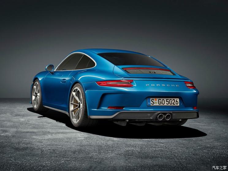 保時捷 保時捷911 2018款 GT3 Touring Package