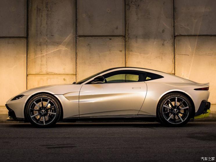 阿斯頓?馬丁 V8 Vantage 2018款 4.0T V8 Coupe