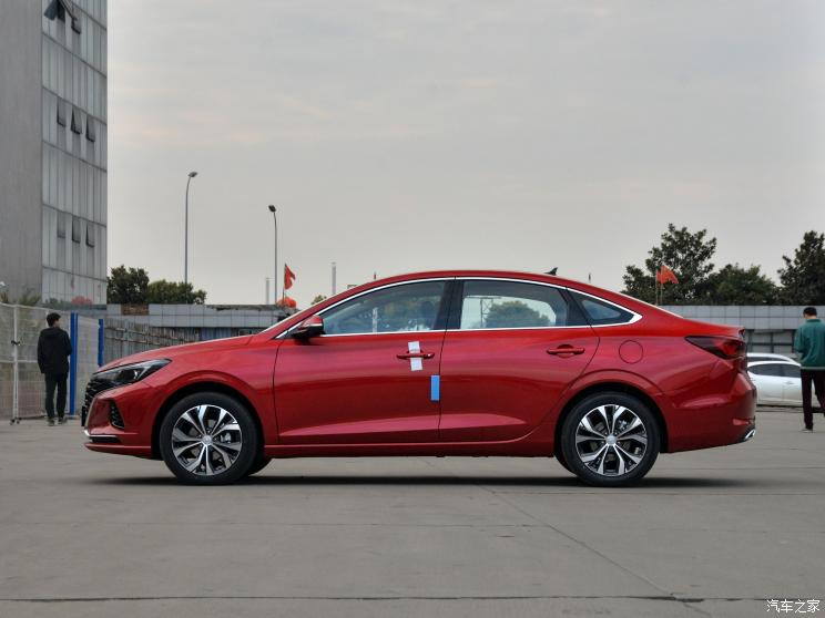 長安汽車 逸動 2021款 PLUS 藍鯨NE 1.4T GDI DCT高配