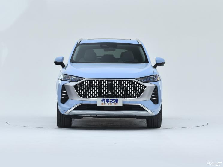 長城汽車 摩卡 2021款 試裝車
