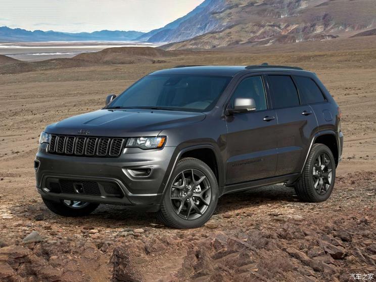 Jeep(進口) 大切諾基(進口) 2021款 80th Anniversary Edition