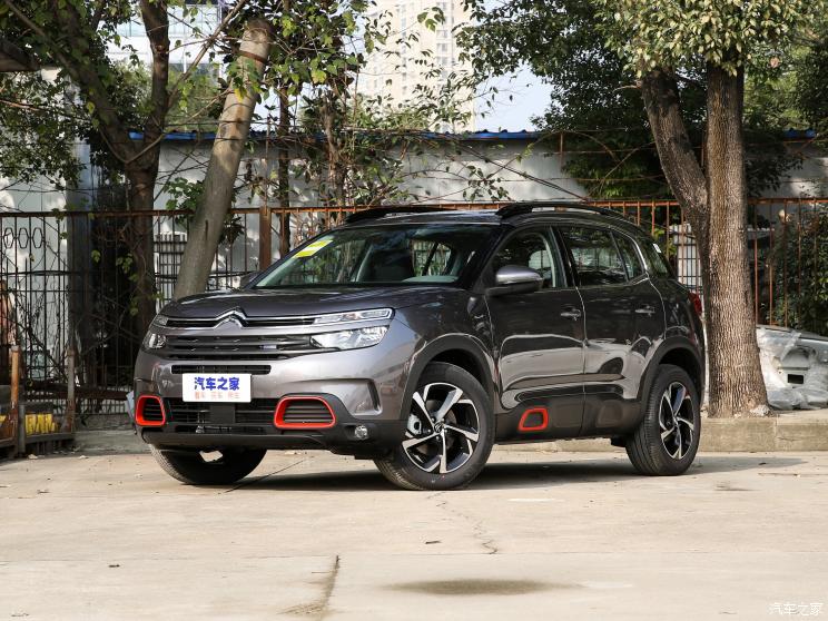 東風雪鐵龍 天逸 C5 AIRCROSS 2020款 360THP 進享型
