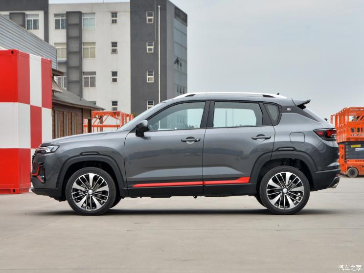 長安汽車 長安CS35PLUS 2021款 藍鯨NE 1.4T DCT領航型