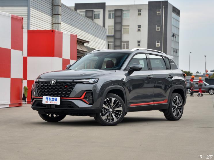 長安汽車 長安CS35PLUS 2021款 藍鯨NE 1.4T DCT領航型
