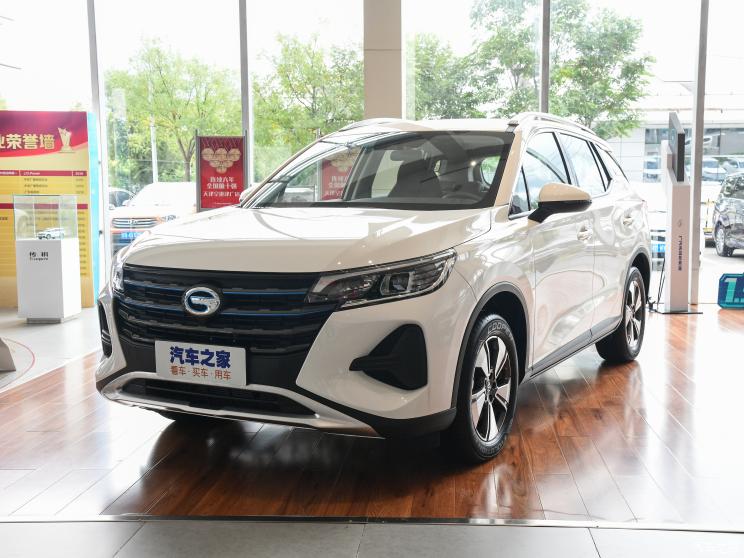 廣汽乘用車 傳祺GS4新能源 2020款 1.5T PHEV智享版