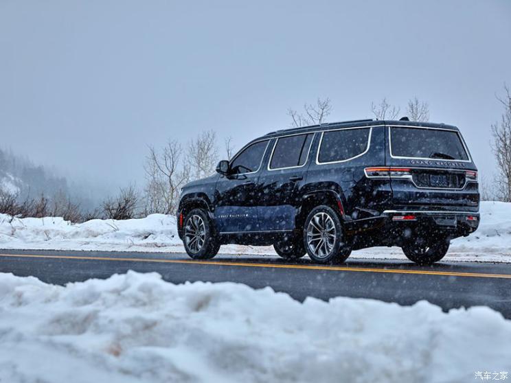Jeep(進口) Wagoneer 2021款 Grand 基本型