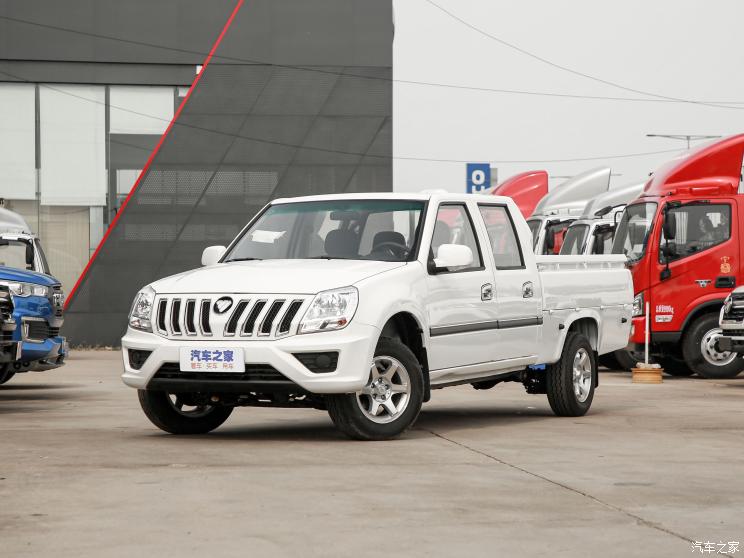 福田汽車 薩普 2021款 1.5L兩驅(qū)國VI創(chuàng)富小貨郎DAM15KL
