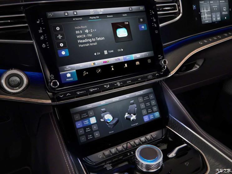 Jeep(進口) Grand Wagoneer 2020款 Concept