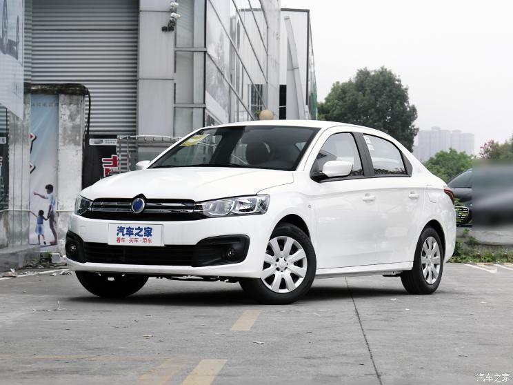 神龍汽車 e愛麗舍 2021款 磷酸鐵鋰 手動擋 301km