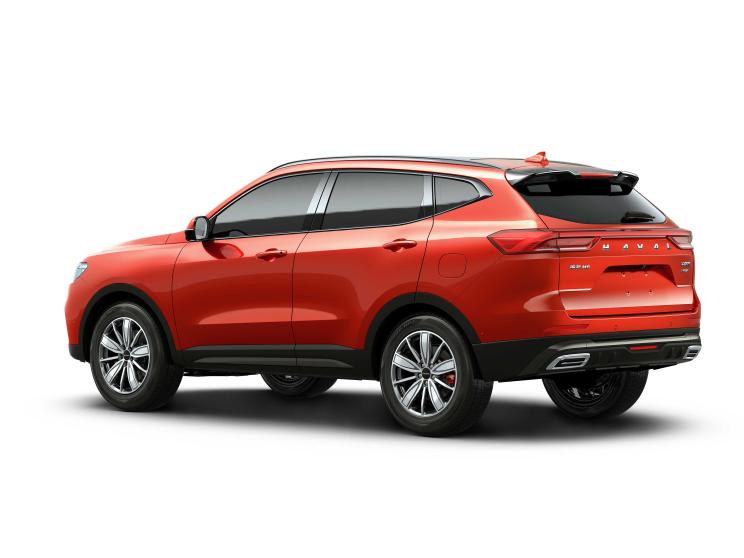 長(zhǎng)城汽車 哈弗H6 2021款 國(guó)潮版 2.0GDIT 自動(dòng)冠軍版