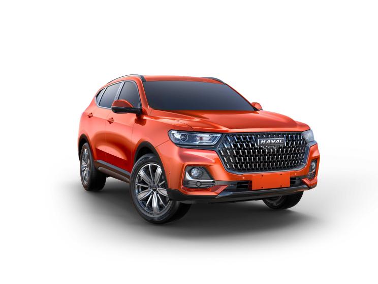 長(zhǎng)城汽車 哈弗H6 2021款 國(guó)潮版 2.0GDIT 自動(dòng)冠軍版