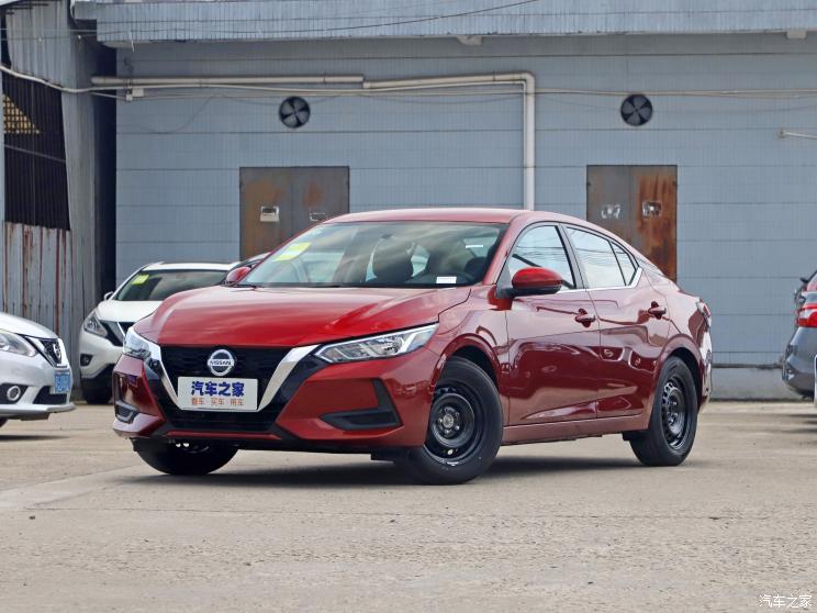 東風(fēng)日產(chǎn) 軒逸 2021款 1.6L XE CVT舒享版
